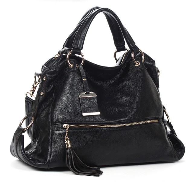 Womens Black Handbags