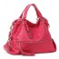 rose Leather handbag strap
