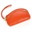 orange cheap clutch purse