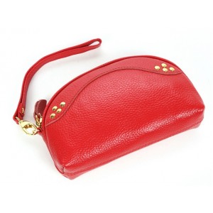 red cheap clutch purse