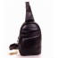 black Bag with one strap