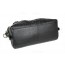 black Leather fashion handbag
