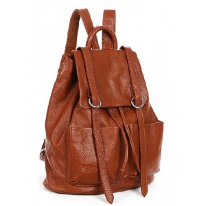 canvas rucksack backpack