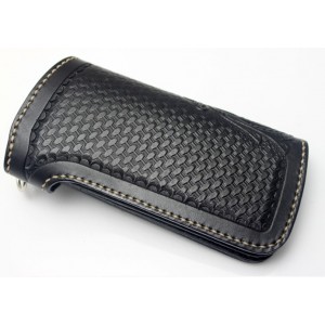 leather wallet