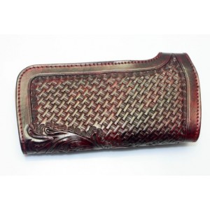 ladies leather wallet