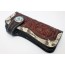 brown Handmade leather wallet