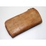 vintage leather coin purse