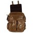 womens leather weekend bag