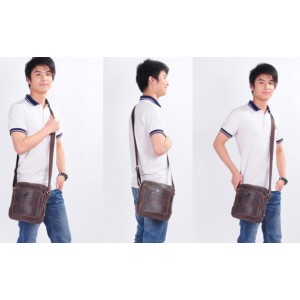 coffee mens messenger bag