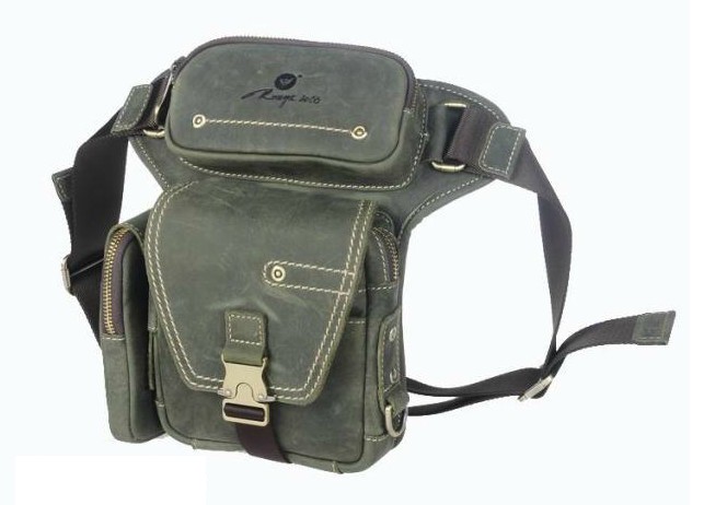 Travel waist bag, travel fanny pack - BagsWish