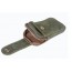 army green travel fanny pack