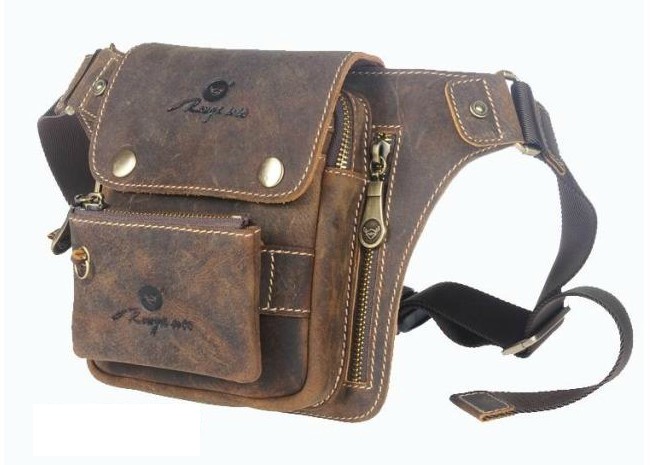 Waist wallet, walking fanny pack - BagsWish