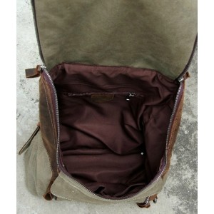 army green school bags