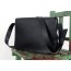 black Messenger bag