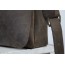 coffee mens leather briefcase