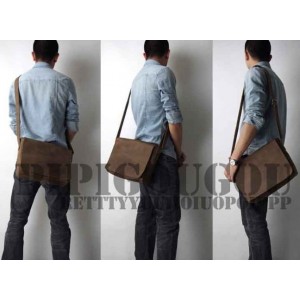 leather briefcase