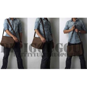 vintage Messenger bag