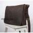 vintage mens leather briefcase