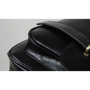 black messenger bags vintage