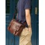 mens Nice leather messenger bag