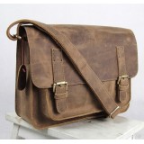 Leather briefcases for men, lawyer briefcases
