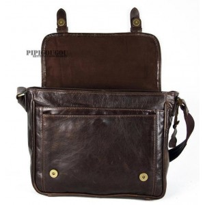 leather over the shoulder bag