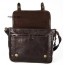 leather over the shoulder bag