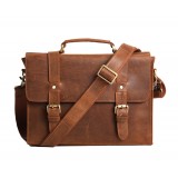 vintage Lawyers briefcase