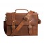vintage Lawyers briefcase