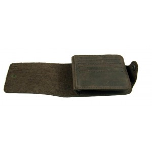 coffee mens leather billfolds