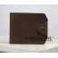 brown mens leather billfolds