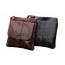 IPAD mens messenger bag leather