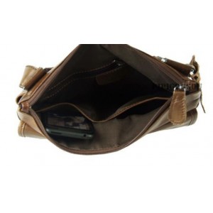 IPAD mens messenger bag