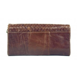 brown Cool leather bag