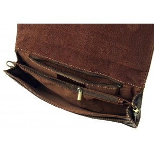 mens Cool leather bag