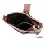 small leather messenger bag