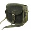 Vintage leather messenger bags for women