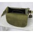 womens Vintage leather messenger bag
