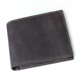 Leather mens walleT