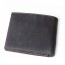 brown Leather mens wallet