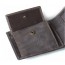 mens leather money clip wallet