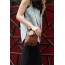 womens Vintage messenger camera bag