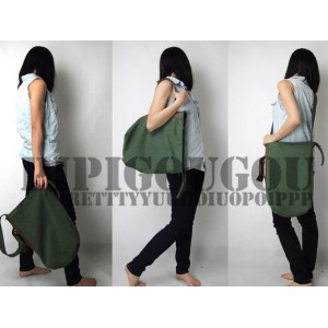 canvas messenger bags women