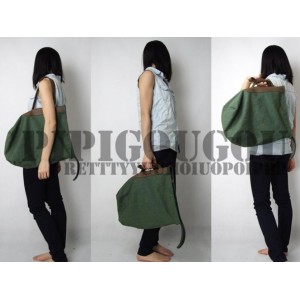 ladies Messenger bags canvas