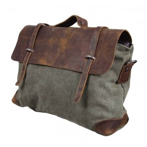 vintage canvas messenger bags