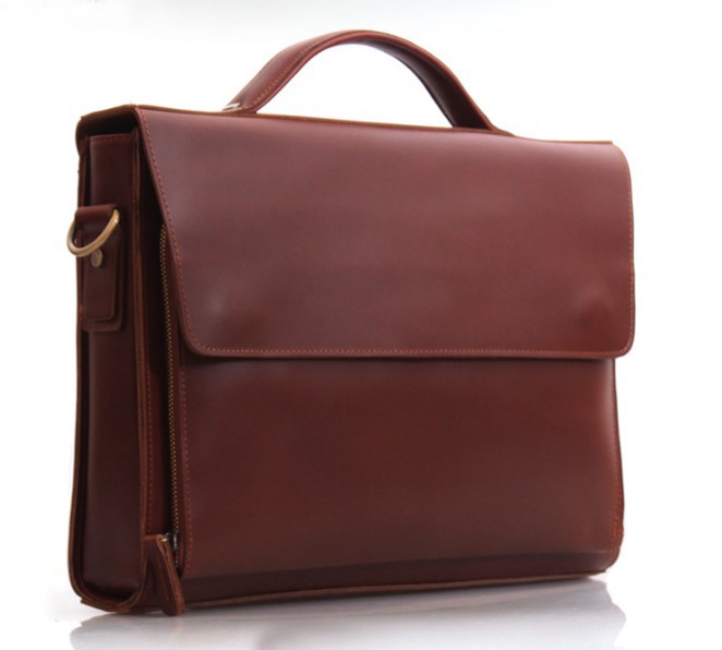 High quality briefcase, 13 inch laptop bag - BagsWish