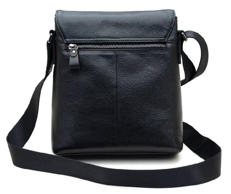 Leather man bags, men messenger bags - BagsWish