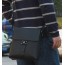Leather messenger bags