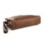 mens Leather clutch bag