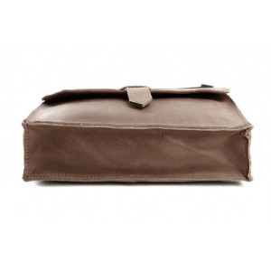 brown vintage leather messenger bags